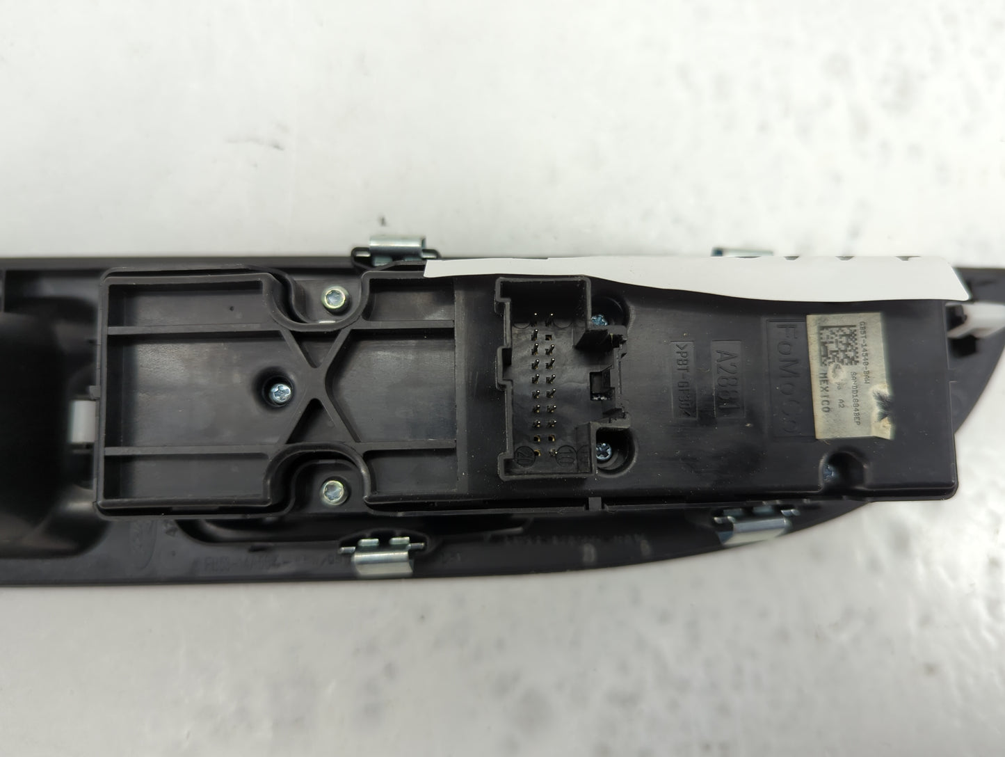 2011-2022 Ford Explorer Master Power Window Switch Replacement Driver Side Left P/N:GB5T-14540-BAW Fits OEM Used Auto Parts 