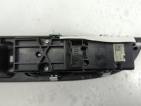 2011-2022 Ford Explorer Master Power Window Switch Replacement Driver Side Left P/N:GB5T-14540-BAW Fits OEM Used Auto Parts 