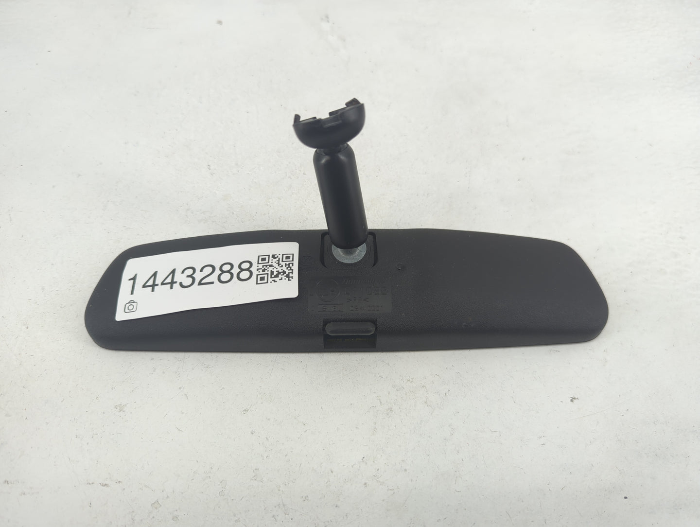2001-2022 Ford Explorer Interior Rear View Mirror Replacement OEM P/N:011083 Fits OEM Used Auto Parts - Oemusedautoparts1.co