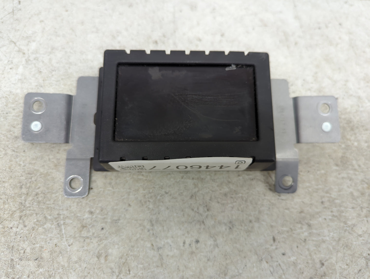 2018 Ford Explorer Information Display Screen - Oemusedautoparts1.com