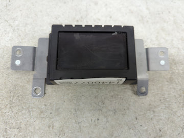 2018 Ford Explorer Information Display Screen - Oemusedautoparts1.com