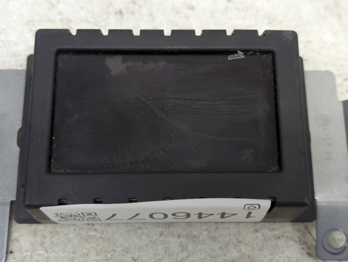 2018 Ford Explorer Information Display Screen - Oemusedautoparts1.com