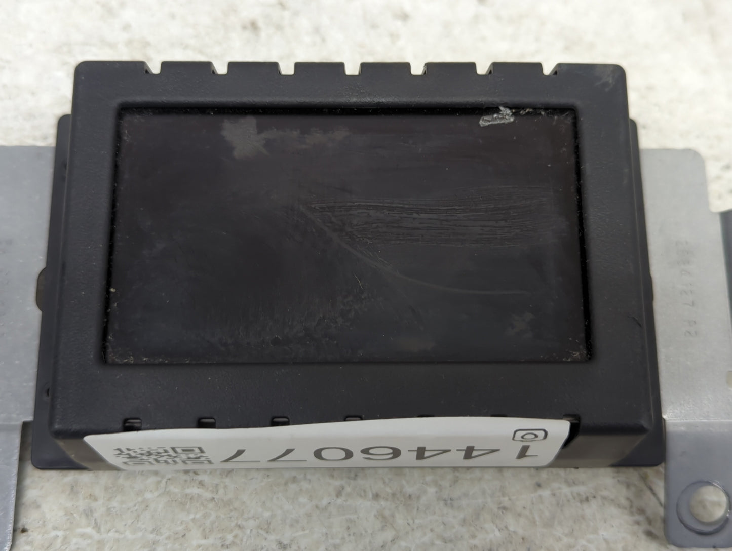 2018 Ford Explorer Information Display Screen - Oemusedautoparts1.com