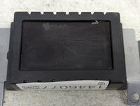 2018 Ford Explorer Information Display Screen - Oemusedautoparts1.com