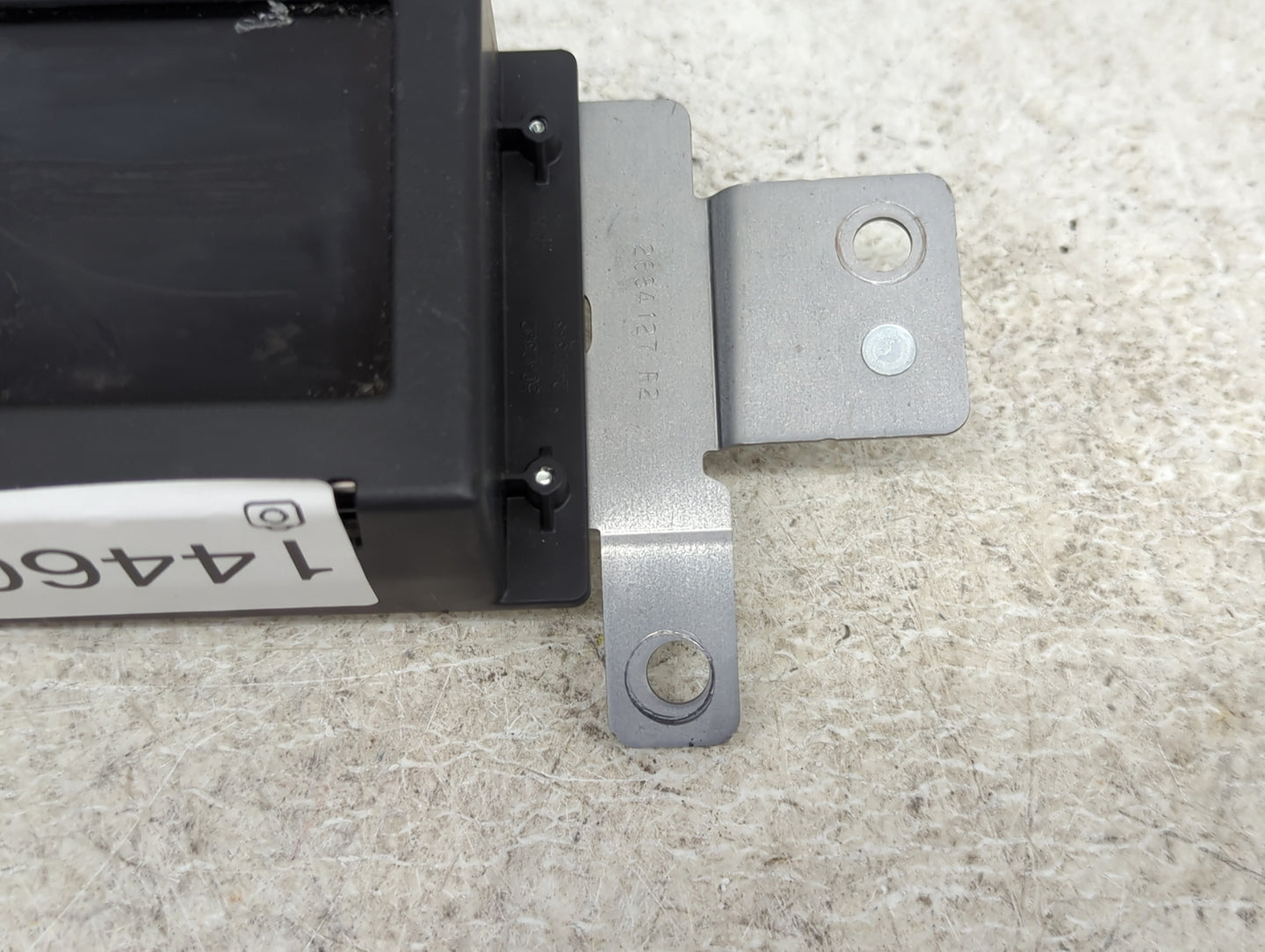 2018 Ford Explorer Information Display Screen - Oemusedautoparts1.com