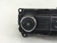 2018 Ford Explorer Climate Control Module Temperature AC/Heater Replacement P/N:GB5T-19980-BE Fits OEM Used Auto Parts - Oem