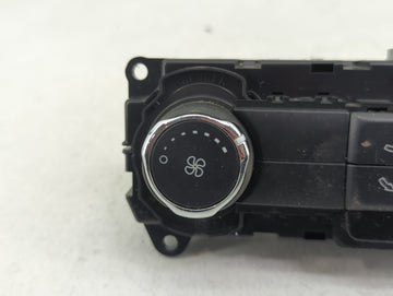 2018 Ford Explorer Climate Control Module Temperature AC/Heater Replacement P/N:GB5T-19980-BE Fits OEM Used Auto Parts