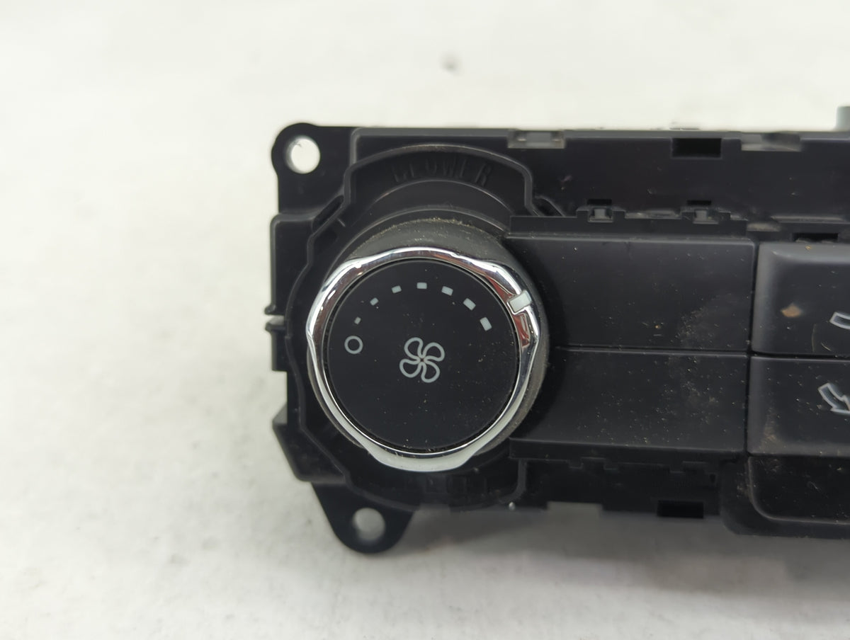 2016-2019 Ford Explorer Climate Control Module Temperature AC/Heater Replacement P/N:GB5T-19980-BE Fits Fits 2016 2017 2018 