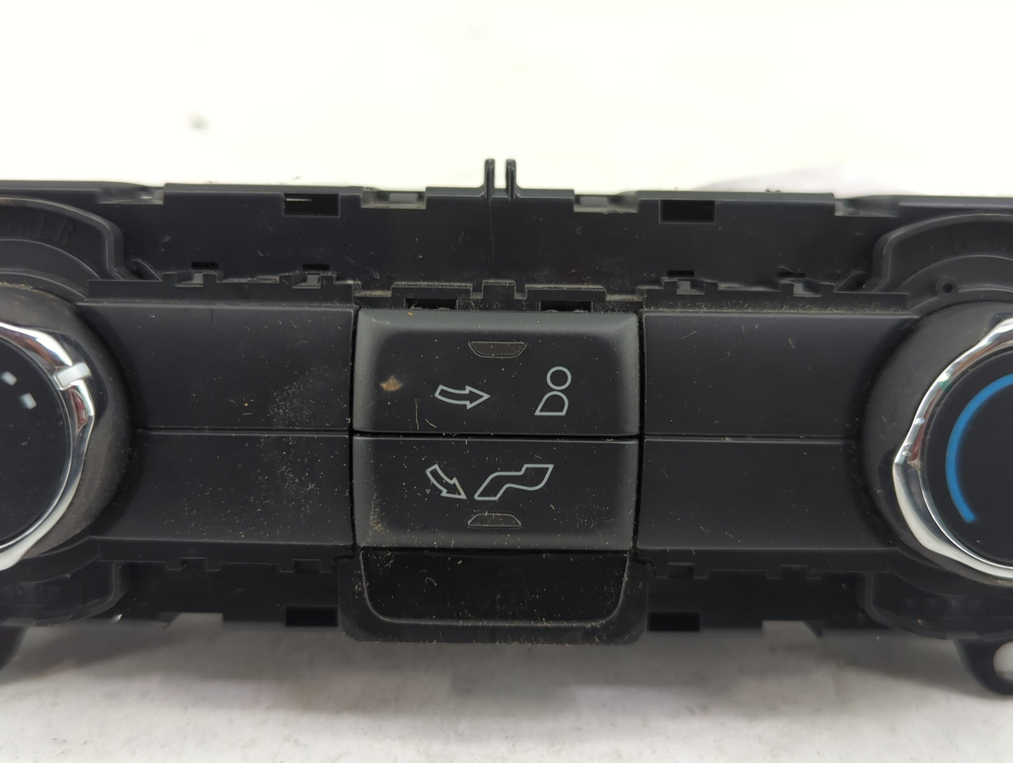 2018 Ford Explorer Climate Control Module Temperature AC/Heater Replacement P/N:GB5T-19980-BE Fits OEM Used Auto Parts - Oem