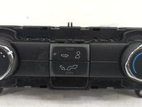 2018 Ford Explorer Climate Control Module Temperature AC/Heater Replacement P/N:GB5T-19980-BE Fits OEM Used Auto Parts - Oem