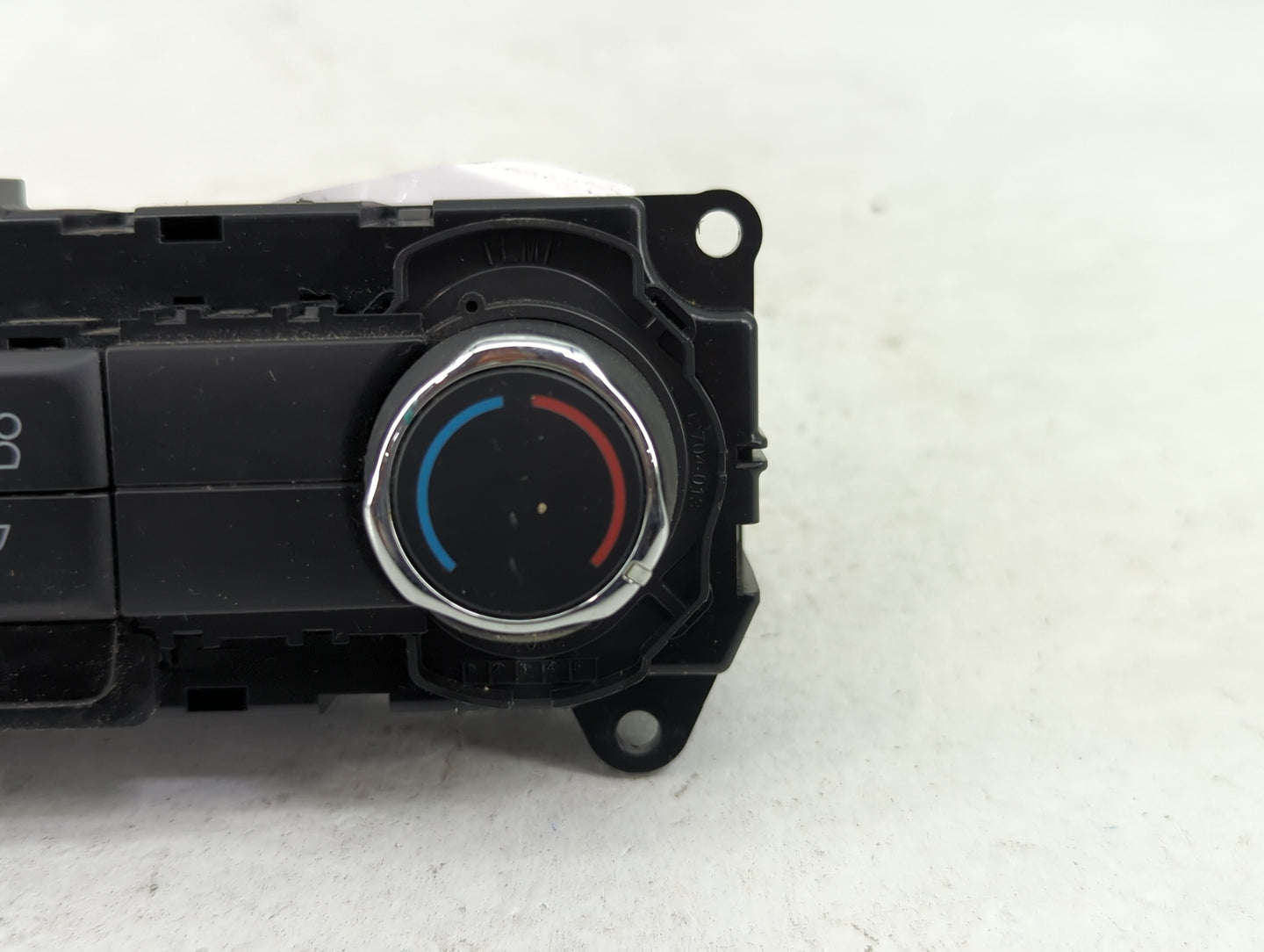 2018 Ford Explorer Climate Control Module Temperature AC/Heater Replacement P/N:GB5T-19980-BE Fits OEM Used Auto Parts - Oem