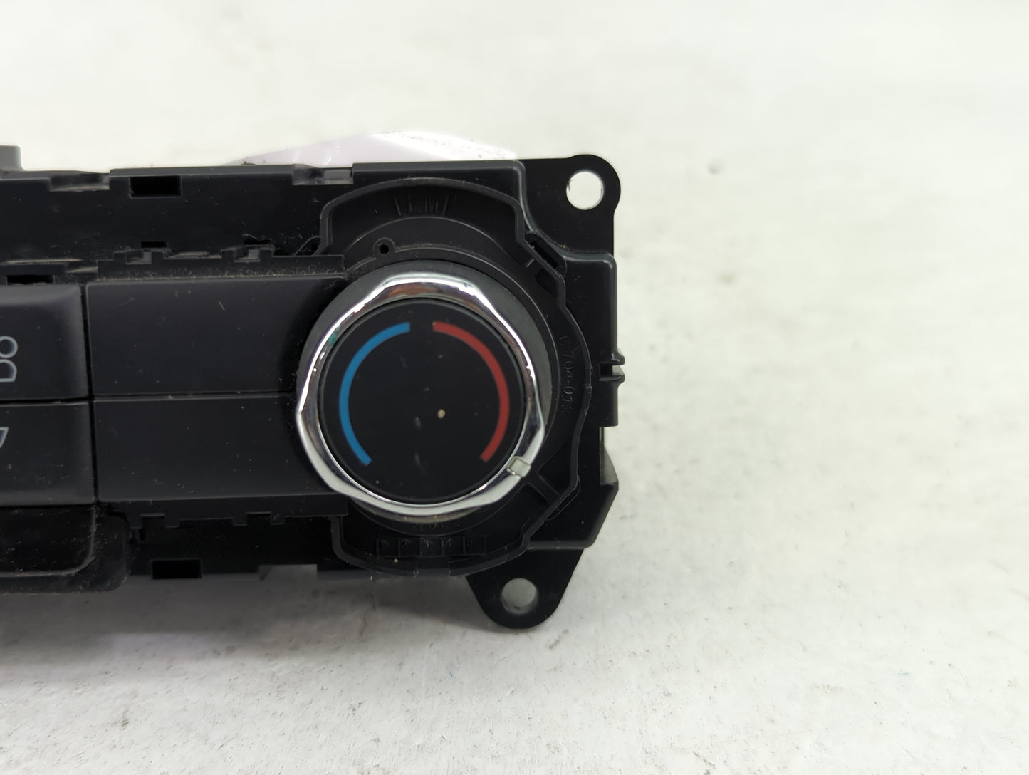 2018 Ford Explorer Climate Control Module Temperature AC/Heater Replacement P/N:GB5T-19980-BE Fits OEM Used Auto Parts - Oem