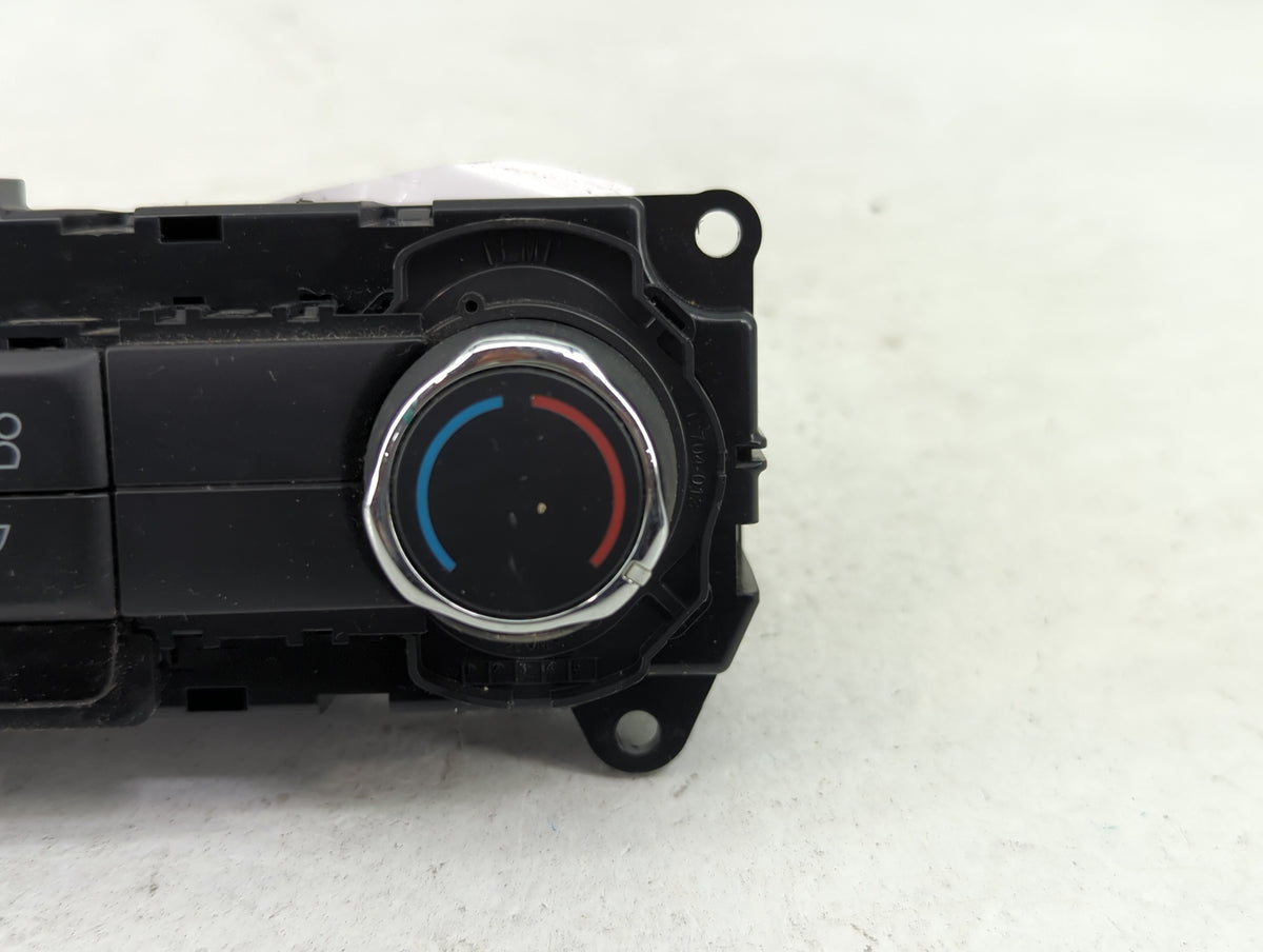2016-2019 Ford Explorer Climate Control Module Temperature AC/Heater Replacement P/N:GB5T-19980-BE Fits Fits 2016 2017 2018 