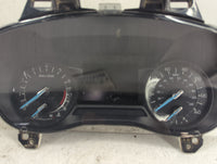 2018 Ford Explorer Instrument Cluster Speedometer Gauges P/N:JB5T-10849-AB A2C15541601 Fits OEM Used Auto Parts - Oemusedaut