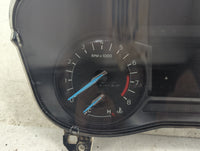2018 Ford Explorer Instrument Cluster Speedometer Gauges P/N:JB5T-10849-AB A2C15541601 Fits OEM Used Auto Parts - Oemusedaut