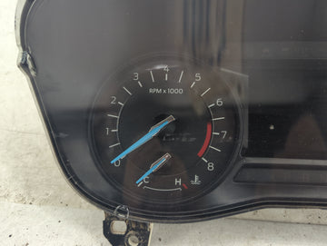2018 Ford Explorer Instrument Cluster Speedometer Gauges P/N:JB5T-10849-AB A2C15541601 Fits OEM Used Auto Parts