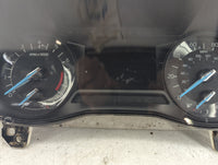 2018 Ford Explorer Instrument Cluster Speedometer Gauges P/N:JB5T-10849-AB A2C15541601 Fits OEM Used Auto Parts - Oemusedaut