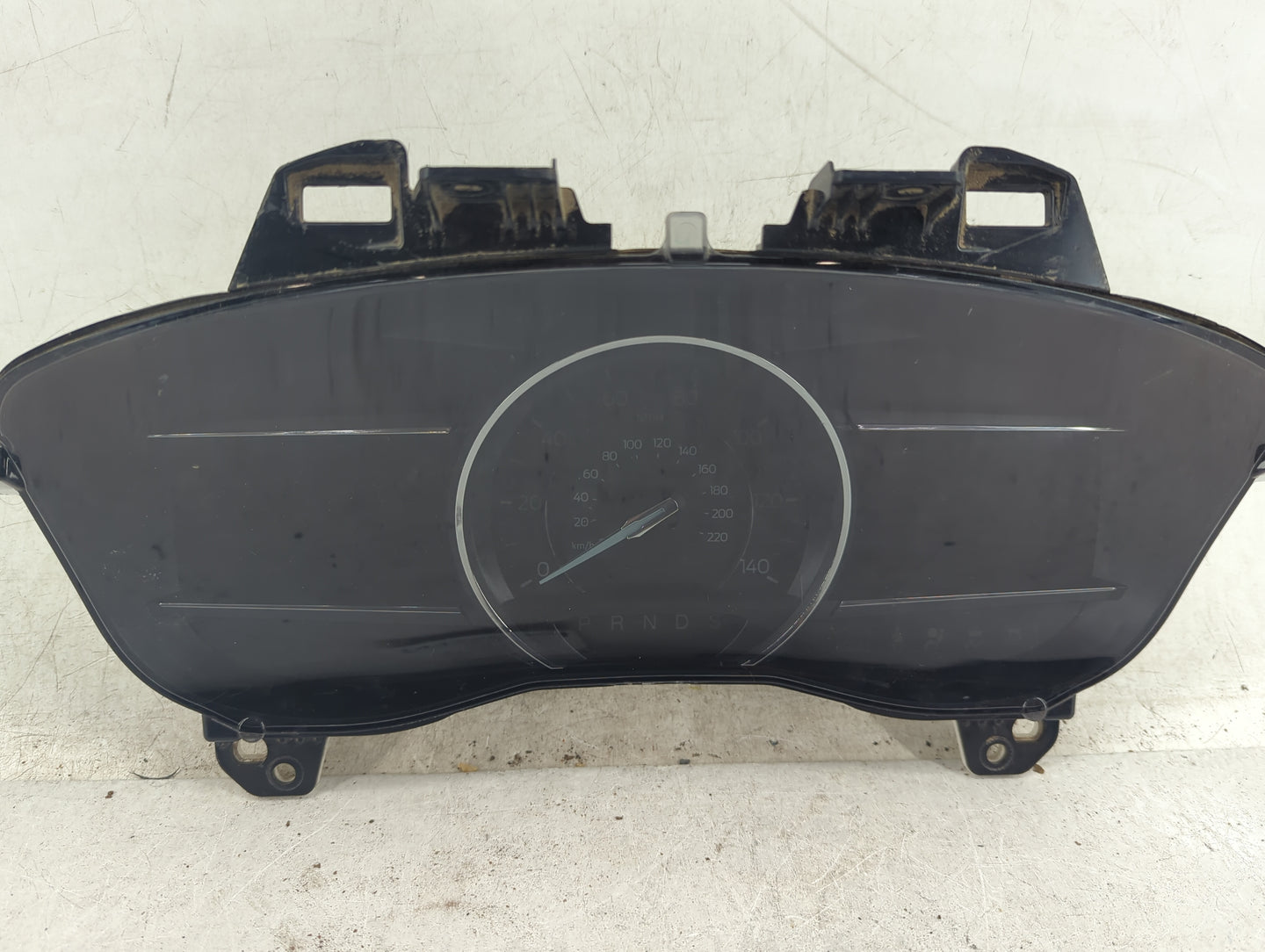 2018 Ford Explorer Instrument Cluster Speedometer Gauges P/N:JB5T-10849-CF TN257540-3644 Fits OEM Used Auto Parts - Oemuseda