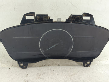 2018 Ford Explorer Instrument Cluster Speedometer Gauges P/N:JB5T-10849-CF TN257540-3644 Fits OEM Used Auto Parts - Oemuseda