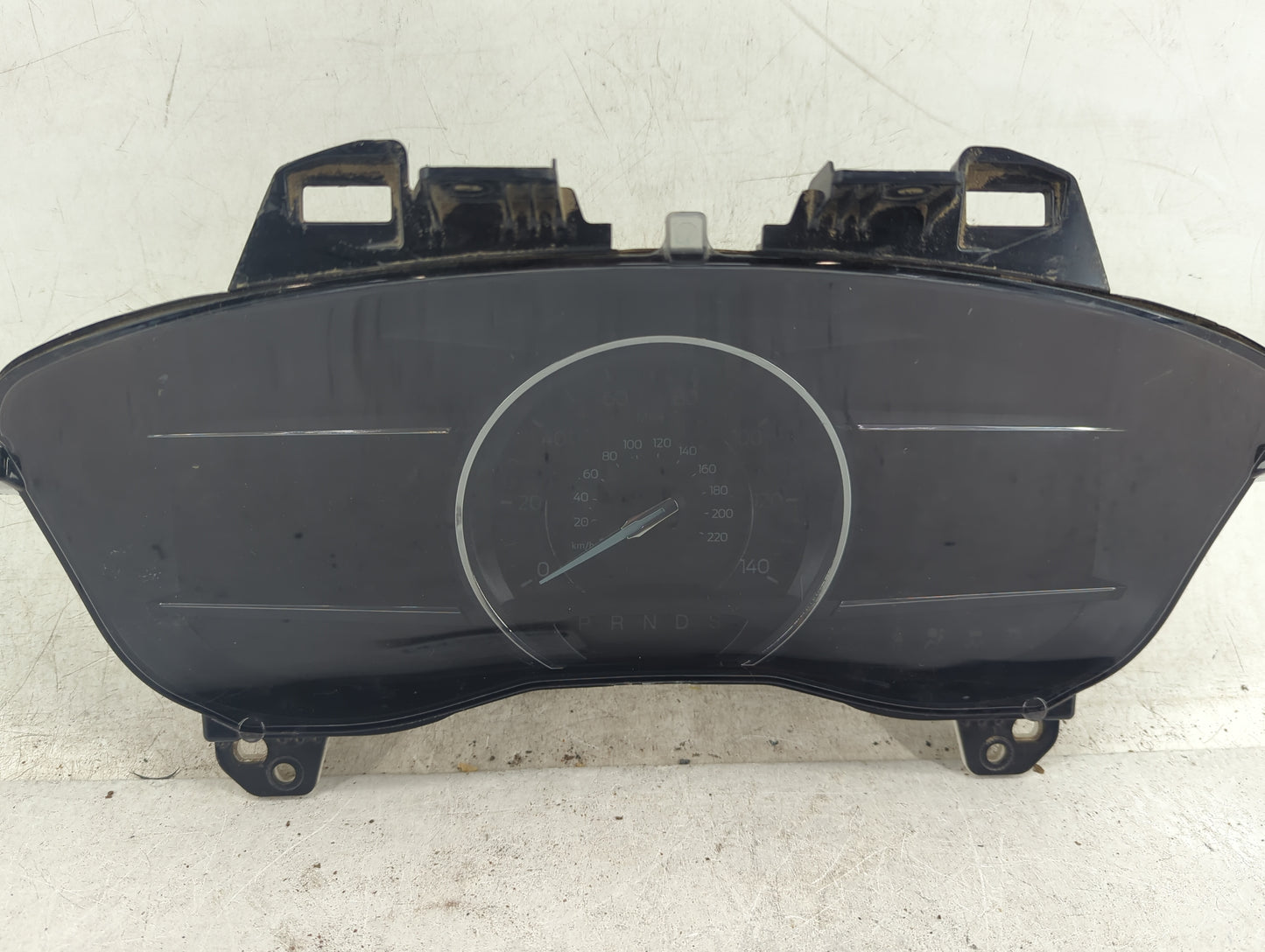2018 Ford Explorer Instrument Cluster Speedometer Gauges P/N:JB5T-10849-CF TN257540-3644 Fits OEM Used Auto Parts - Oemuseda