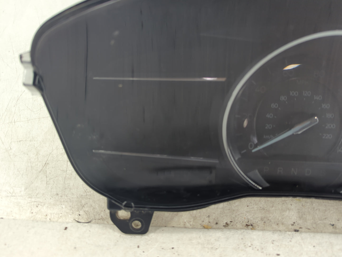 2018 Ford Explorer Instrument Cluster Speedometer Gauges P/N:JB5T-10849-CF TN257540-3644 Fits OEM Used Auto Parts - Oemuseda