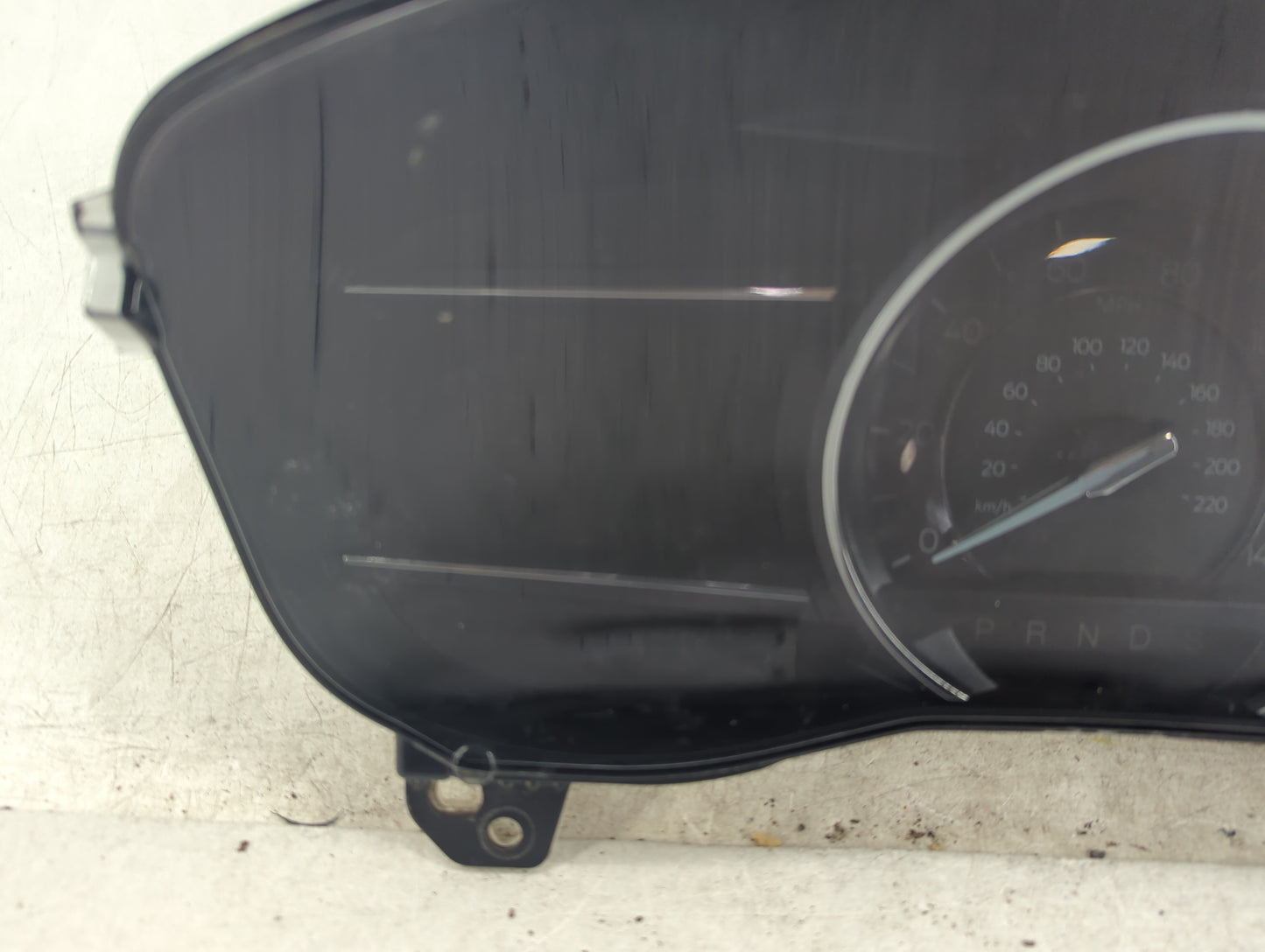 2018 Ford Explorer Instrument Cluster Speedometer Gauges P/N:JB5T-10849-CF TN257540-3644 Fits OEM Used Auto Parts - Oemuseda