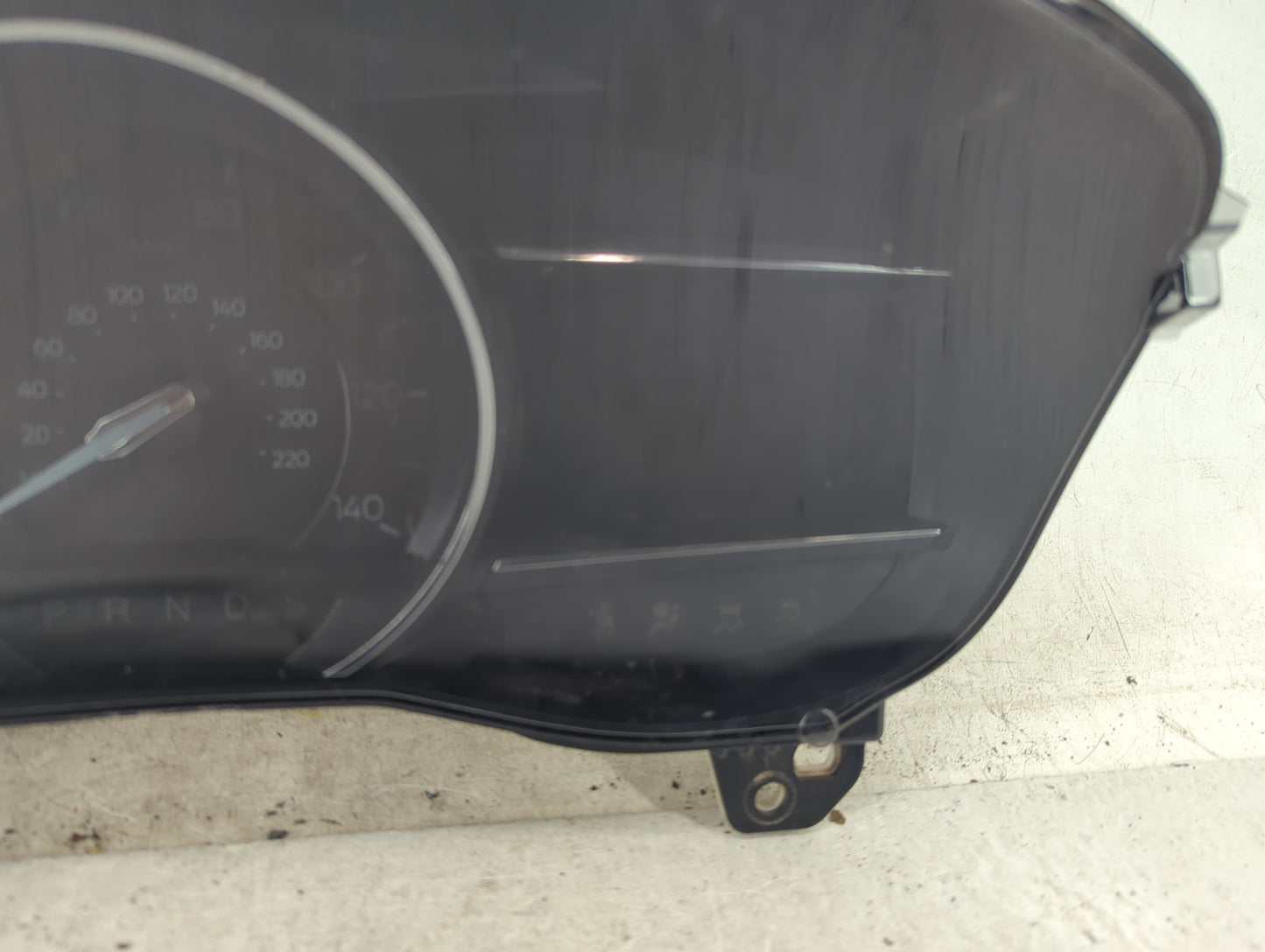 2018 Ford Explorer Instrument Cluster Speedometer Gauges P/N:JB5T-10849-CF TN257540-3644 Fits OEM Used Auto Parts - Oemuseda