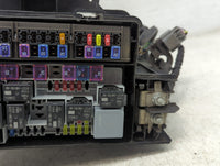2018-2019 Ford Explorer Fusebox Fuse Box Panel Relay Module P/N:8T2T-14B192-AB 8T2T-14B192-BA, 8T2T-CA Fits Fits 2018 2019 O