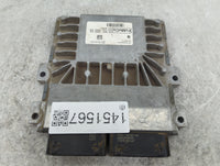 2016-2019 Ford Explorer PCM Engine Control Computer ECU ECM PCU OEM P/N:GB5A-12A650-BZA FL3A-12B684-BEB Fits OEM Used Auto P