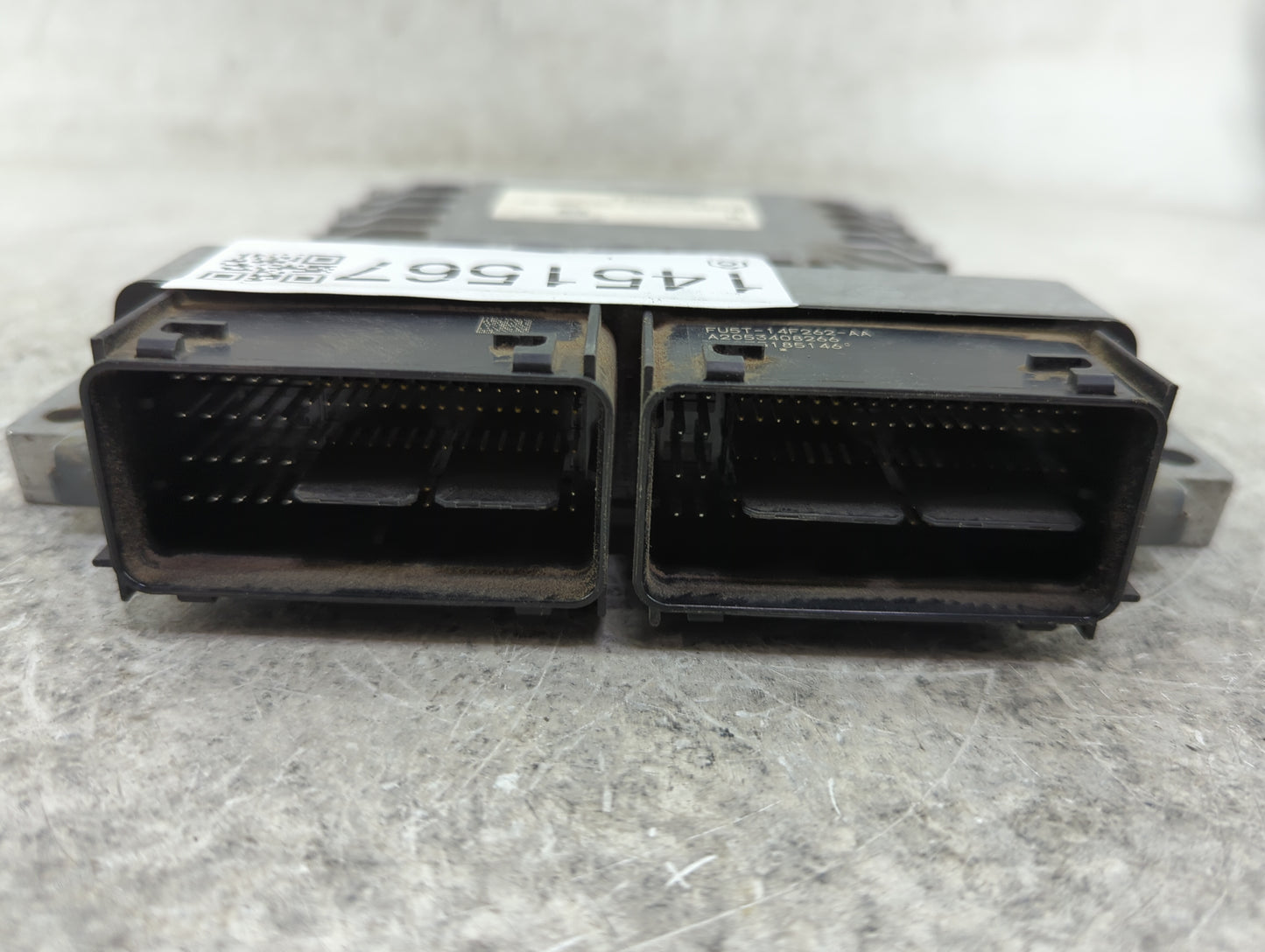 2016-2019 Ford Explorer PCM Engine Control Computer ECU ECM PCU OEM P/N:GB5A-12A650-BZA FL3A-12B684-BEB Fits OEM Used Auto P
