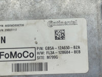 2016-2019 Ford Explorer PCM Engine Control Computer ECU ECM PCU OEM P/N:GB5A-12A650-BZA FL3A-12B684-BEB Fits OEM Used Auto P