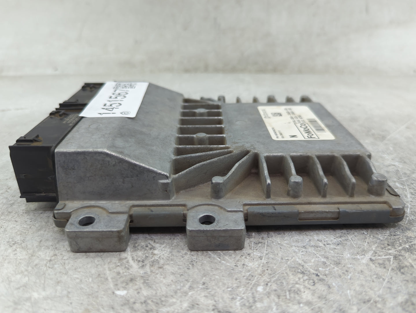 2016-2019 Ford Explorer PCM Engine Control Computer ECU ECM PCU OEM P/N:GB5A-12A650-BZA FL3A-12B684-BEB Fits OEM Used Auto P