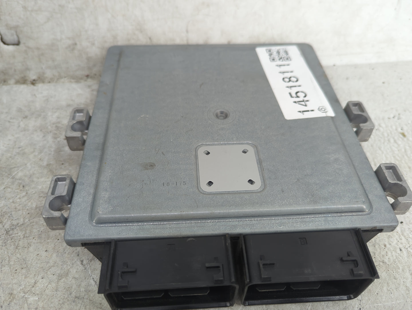 2016-2019 Ford Explorer PCM Engine Control Computer ECU ECM PCU OEM P/N:GB5A-12A650-BZA FL3A-12B684-BEB Fits OEM Used Auto P