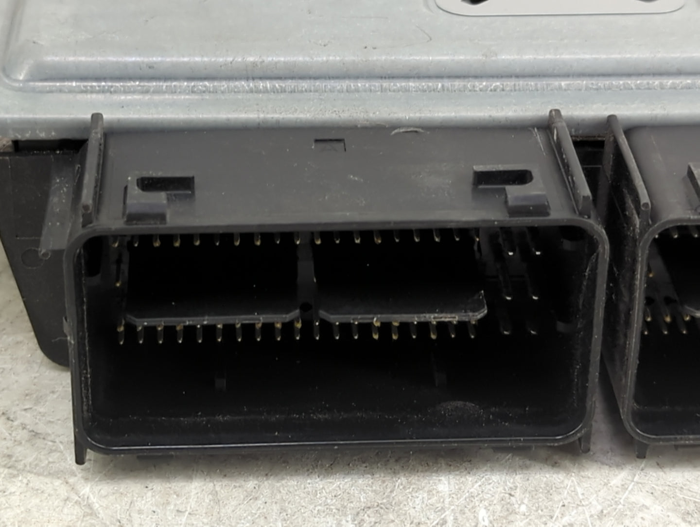 2016-2019 Ford Explorer PCM Engine Control Computer ECU ECM PCU OEM P/N:GB5A-12A650-BZA FL3A-12B684-BEB Fits OEM Used Auto P