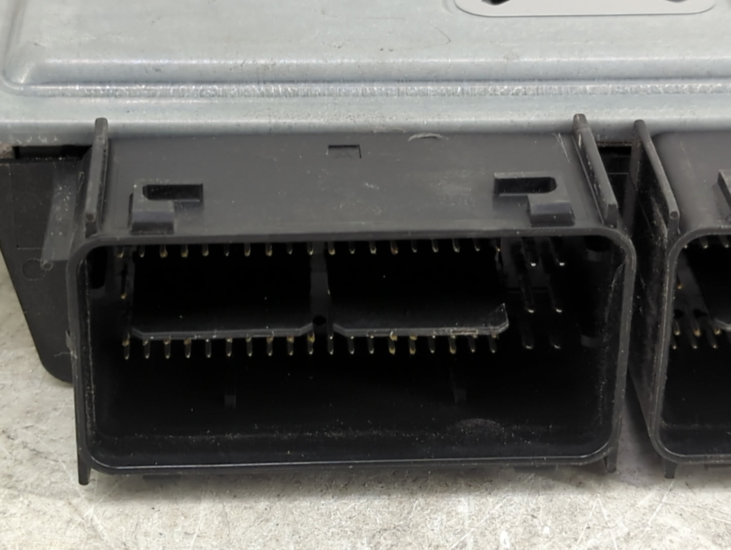 2016-2019 Ford Explorer PCM Engine Control Computer ECU ECM PCU OEM P/N:GB5A-12A650-BZA FL3A-12B684-BEB Fits OEM Used Auto P