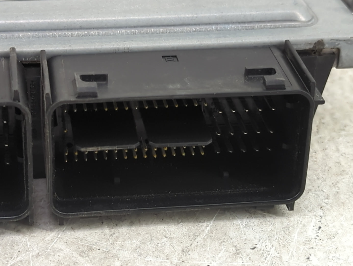 2016-2019 Ford Explorer PCM Engine Control Computer ECU ECM PCU OEM P/N:GB5A-12A650-BZA FL3A-12B684-BEB Fits OEM Used Auto P