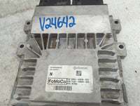 2016-2019 Ford Explorer PCM Engine Control Computer ECU ECM PCU OEM P/N:GB5A-12A650-BZA FL3A-12B684-BEB Fits OEM Used Auto P