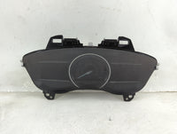 2018 Ford Explorer Instrument Cluster Speedometer Gauges P/N:JB5T-10849-CF TN257540-3644 Miles: Fits OEM Used Auto Parts - O