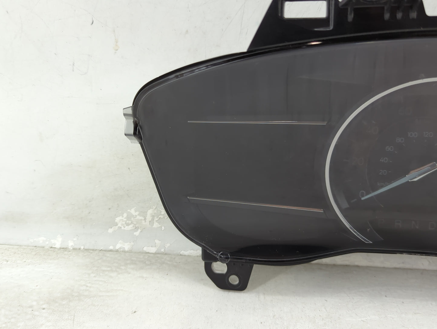 2018 Ford Explorer Instrument Cluster Speedometer Gauges P/N:JB5T-10849-CF TN257540-3644 Miles: Fits OEM Used Auto Parts - O