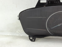 2018 Ford Explorer Instrument Cluster Speedometer Gauges P/N:JB5T-10849-CF TN257540-3644 Miles: Fits OEM Used Auto Parts - O