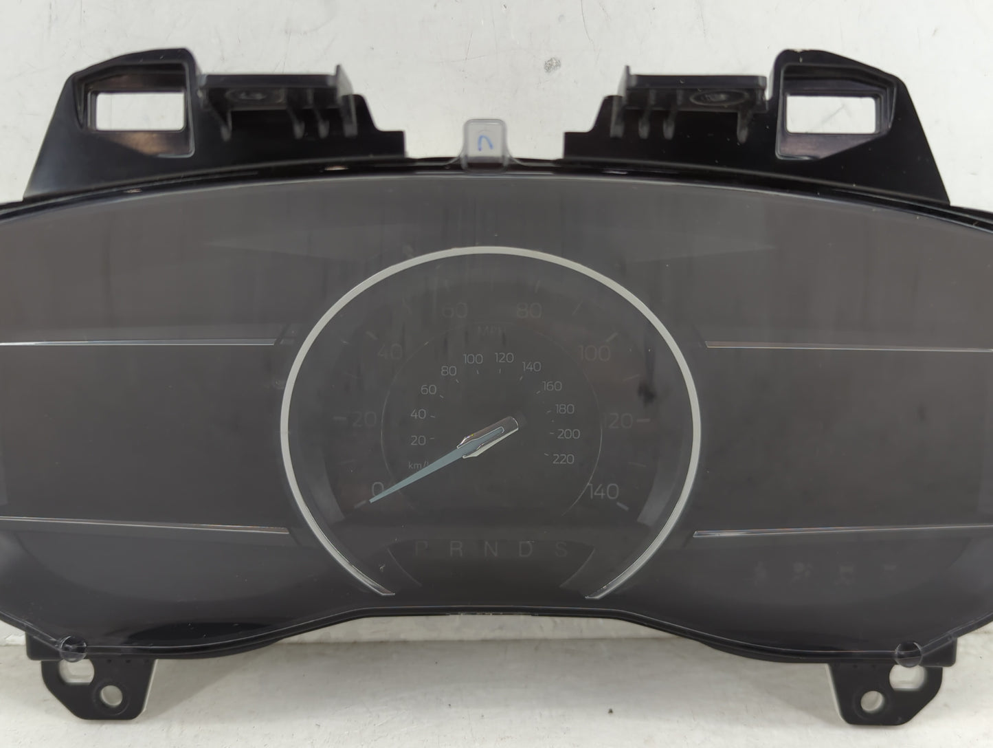 2018 Ford Explorer Instrument Cluster Speedometer Gauges P/N:JB5T-10849-CF TN257540-3644 Miles: Fits OEM Used Auto Parts - O
