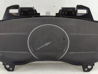 2018 Ford Explorer Instrument Cluster Speedometer Gauges P/N:JB5T-10849-CF TN257540-3644 Miles: Fits OEM Used Auto Parts - O
