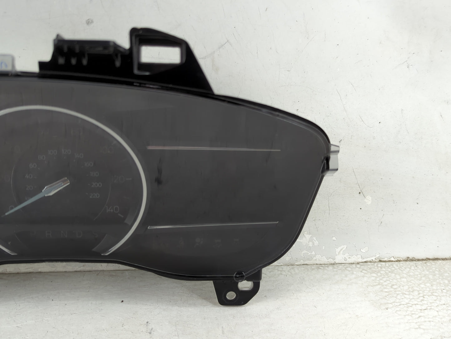 2018 Ford Explorer Instrument Cluster Speedometer Gauges P/N:JB5T-10849-CF TN257540-3644 Miles: Fits OEM Used Auto Parts - O