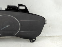 2018 Ford Explorer Instrument Cluster Speedometer Gauges P/N:JB5T-10849-CF TN257540-3644 Miles: Fits OEM Used Auto Parts - O
