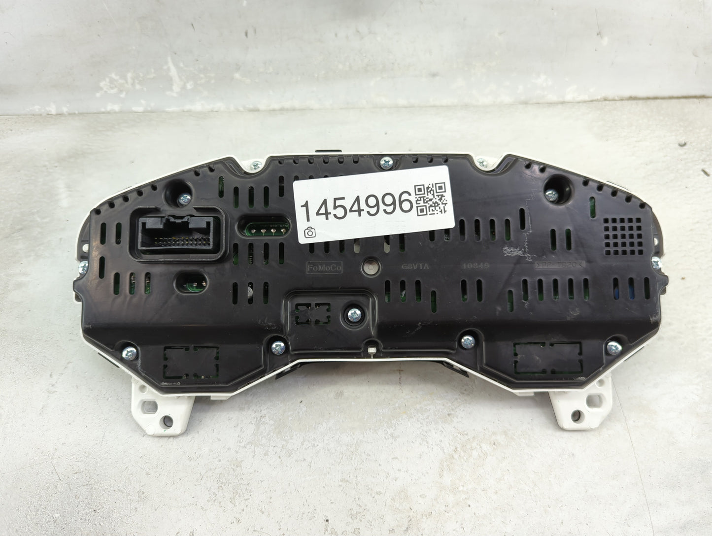 2018 Ford Explorer Instrument Cluster Speedometer Gauges P/N:JB5T-10849-CF TN257540-3644 Miles: Fits OEM Used Auto Parts - O