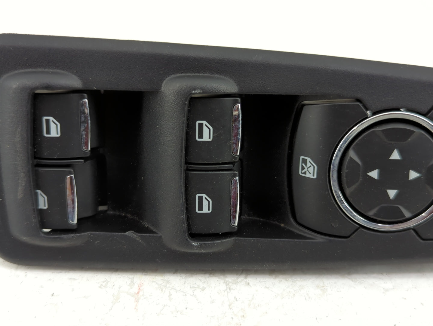 2018 Ford Explorer Master Power Window Switch Replacement Driver Side Left P/N:GB5T-14540-BAW Fits OEM Used Auto Parts - Oem