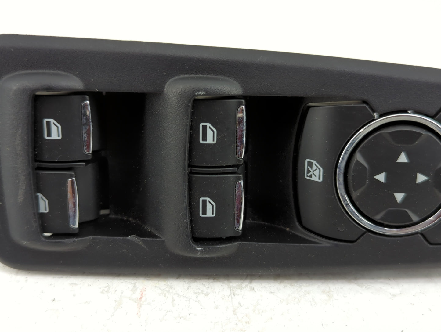 2018 Ford Explorer Master Power Window Switch Replacement Driver Side Left P/N:GB5T-14540-BAW Fits OEM Used Auto Parts - Oem