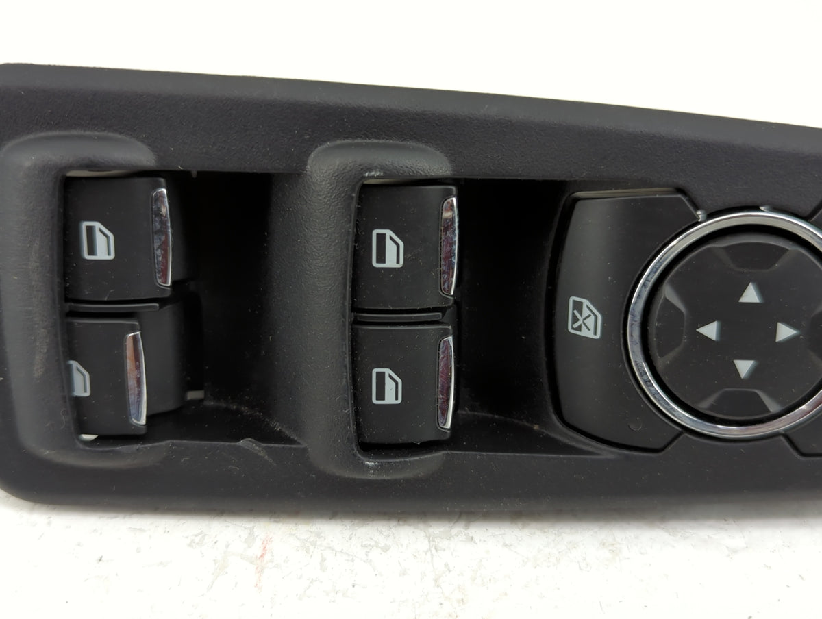 2016-2019 Ford Explorer Master Power Window Switch Replacement Driver Side Left P/N:GB5T-14540-BAW Fits Fits 2016 2017 2018 