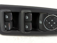 2016-2019 Ford Explorer Master Power Window Switch Replacement Driver Side Left P/N:GB5T-14540-BAW Fits Fits 2016 2017 2018 
