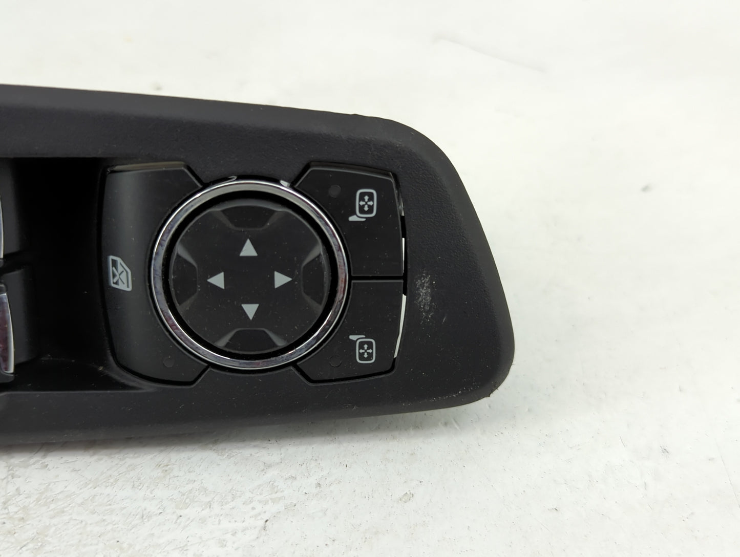2018 Ford Explorer Master Power Window Switch Replacement Driver Side Left P/N:GB5T-14540-BAW Fits OEM Used Auto Parts - Oem